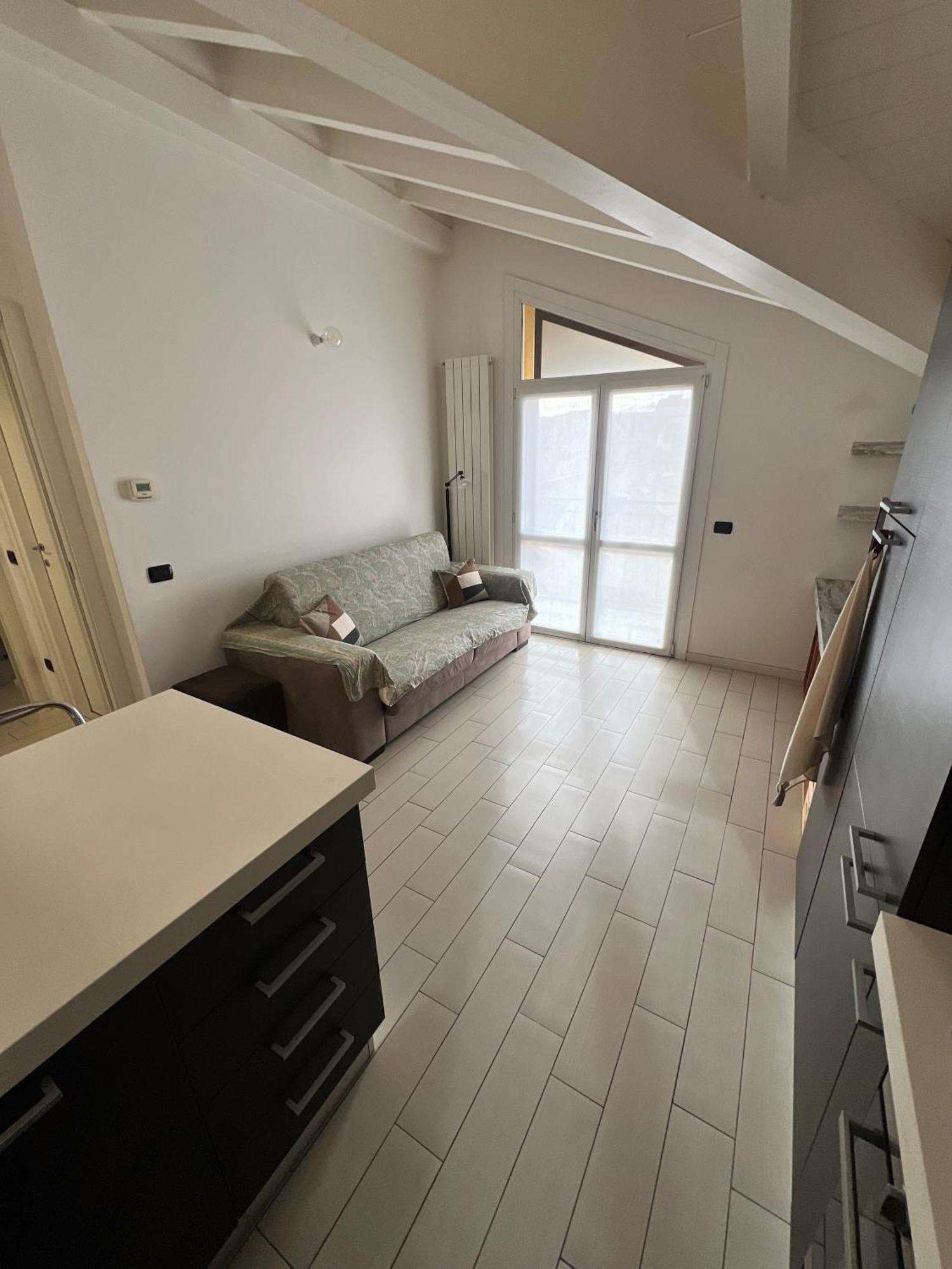 Appartement Mansarda Polpetta à Corsico Extérieur photo